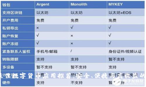 2023年最佳数字货币应用推荐：安全、便捷与高收益的投资选择