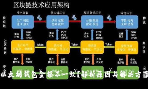 以太坊钱包金额不一致？解析原因与解决方案