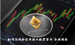 如何注册和使用国内数字