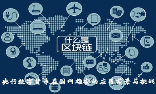 央行数字货币在国网雄安的应用前景与挑战
