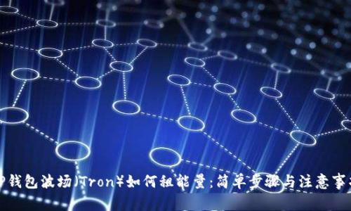 TP钱包波场（Tron）如何租能量：简单步骤与注意事项