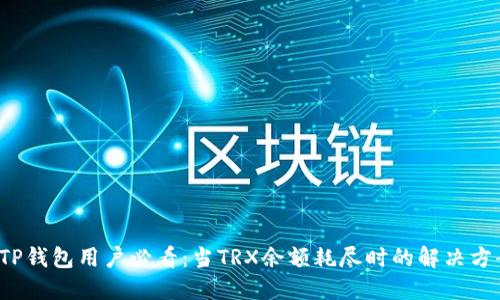  TP钱包用户必看：当TRX余额耗尽时的解决方案