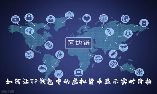 如何让TP钱包中的虚拟货币显示实时价格